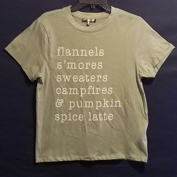 Love Peace & Lazy Days Tops - Love Peace & Lazy Days Women's Graphic Tee Shirt